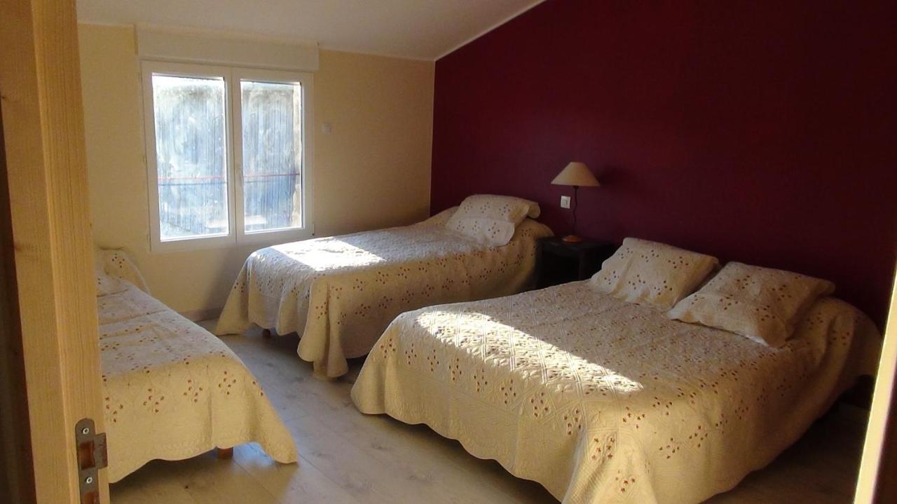 Chambre D'Hote De L'Elevage Du Lattay Les Hauts-d'Anjou エクステリア 写真