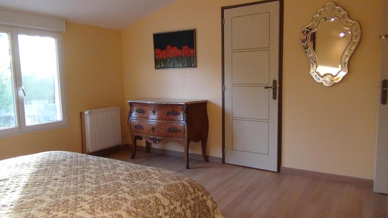 Chambre D'Hote De L'Elevage Du Lattay Les Hauts-d'Anjou エクステリア 写真