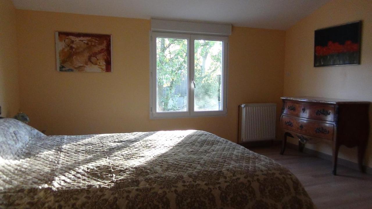 Chambre D'Hote De L'Elevage Du Lattay Les Hauts-d'Anjou エクステリア 写真